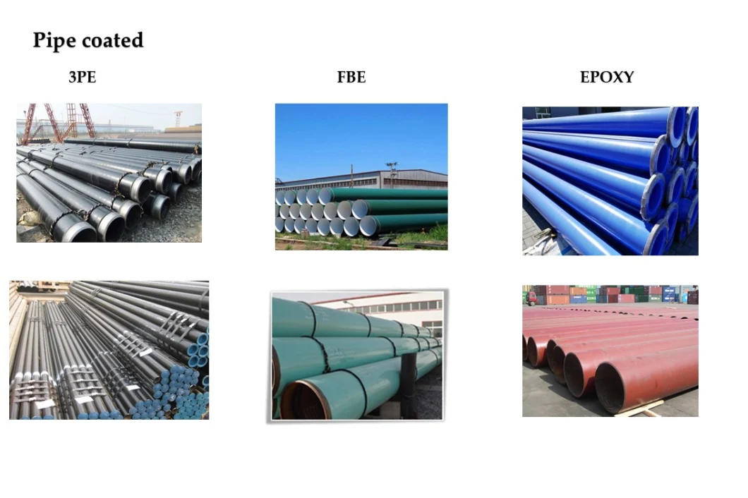 Low Temperature Service Steel Pipe, ASTM A333, Smls Carbon Steel Pipe