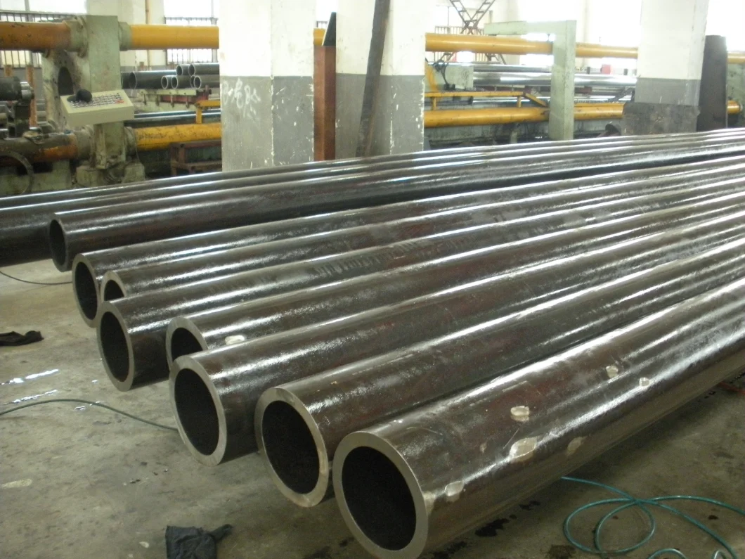 En 10297-1 41cr4 Seamless Alloy Steel Tube for Mechanical and General Engineering Purpose