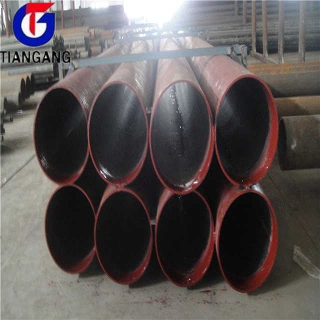 ASTM A333 Gr. 4 Low Temperature Steel Pipe