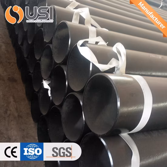 Large Thick Wall Steel Pipehigh Pressure Boiler Tube, Oil Cracking Pipe Low Temperature Pipe