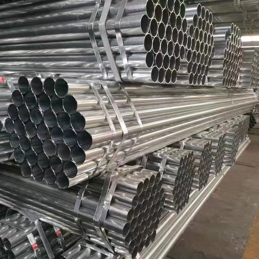 ASTM A106 Seamless Steel Pipe for Oil and Gas Line Best Selling Construction Equal ASTM A53 API 5L Round Black Seamless Carbon Steel Tube