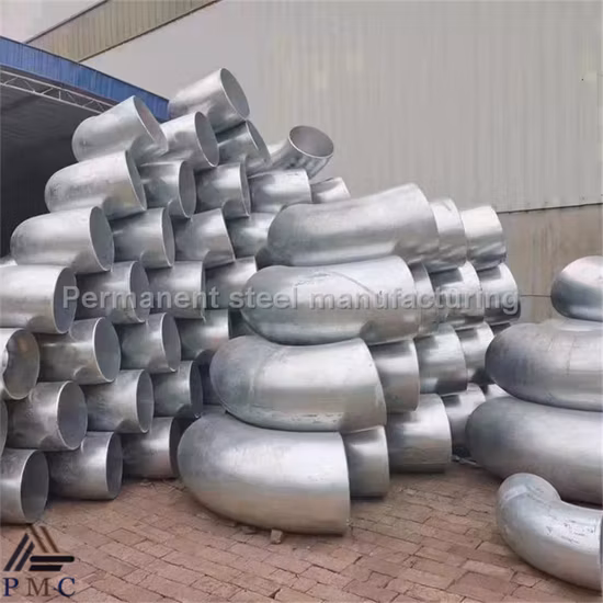 A860 Wphy65 Wphy52 Seamless Concentric Pipe Reducer Pipe Fitting