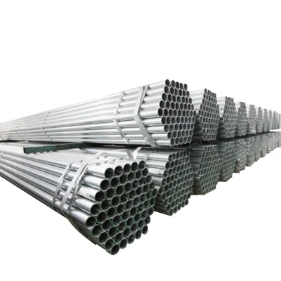Structural Mild Steel Pipe/Welded A53 A106 Pre Galvanized Steel Pipe BS1139 48.3mm Scaffold Scaffolding 235/2 Inch/BS1387/ERW/ASTM/Round/Thread/Grooved Tube
