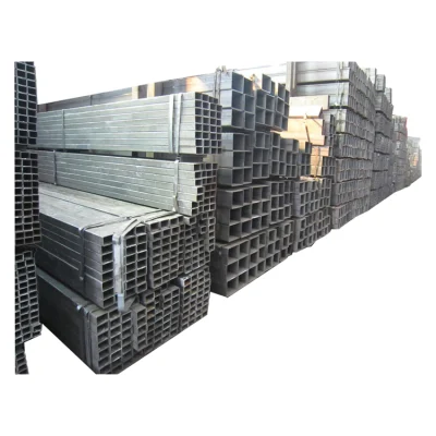 Pre Galvanized Square Hollow Section Steel Tube for Greenhouse Construction