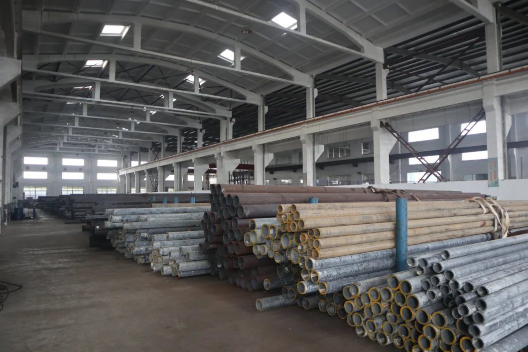 En 10297-1 41cr4 Seamless Alloy Steel Tube for Mechanical and General Engineering Purpose
