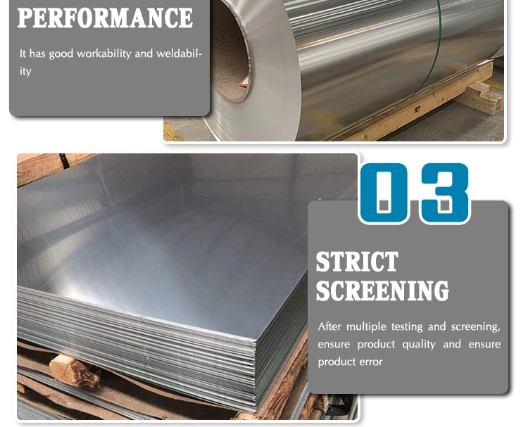 Special Stainless Steel Coil 201 Price AISI 430 2b/Ba Stainless Steel Coi