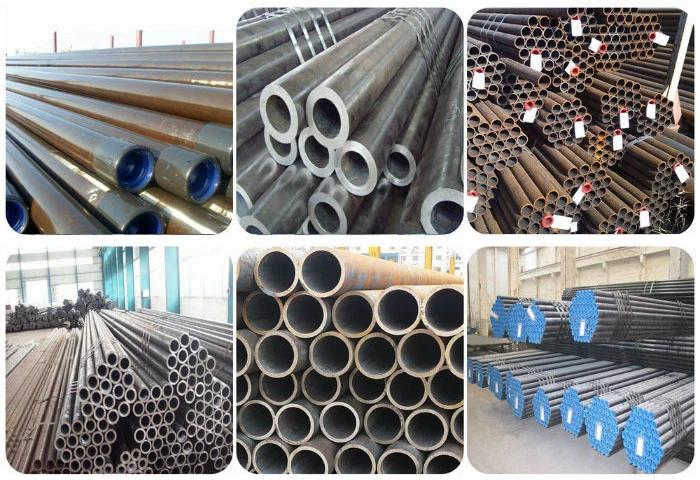 Seamless Pipes for Low-Temperature Pressure Container Piping by Main Standard GB/T18984-2003, ASTM/ASME a/SA333 Steel Grade 16mndg, 10mndg, A333 Gr.1, Gr.3, Gr6