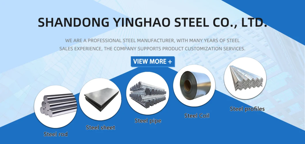 China Supplier 6-600mm Carbon Steel Rod Steel Bar Chrome Plated Mild Steel Round Bar Special Steel Hot Rolled Steel Bar Alloy Carbon Structure Steel