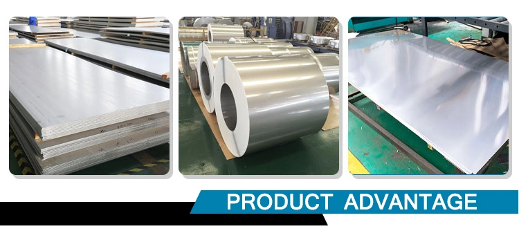Special Stainless Steel Coil 201 Price AISI 430 2b/Ba Stainless Steel Coi