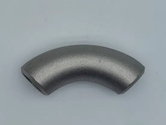 Seamless Alloy Steel Pipe Elbow/Bend ASTM A234 WPB WP91 WPB11 WPB22 WPL3