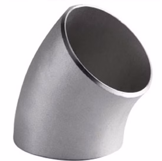 Seamless Alloy Steel Pipe Elbow/Bend ASTM A234 WPB WP91 WPB11 WPB22 WPL3