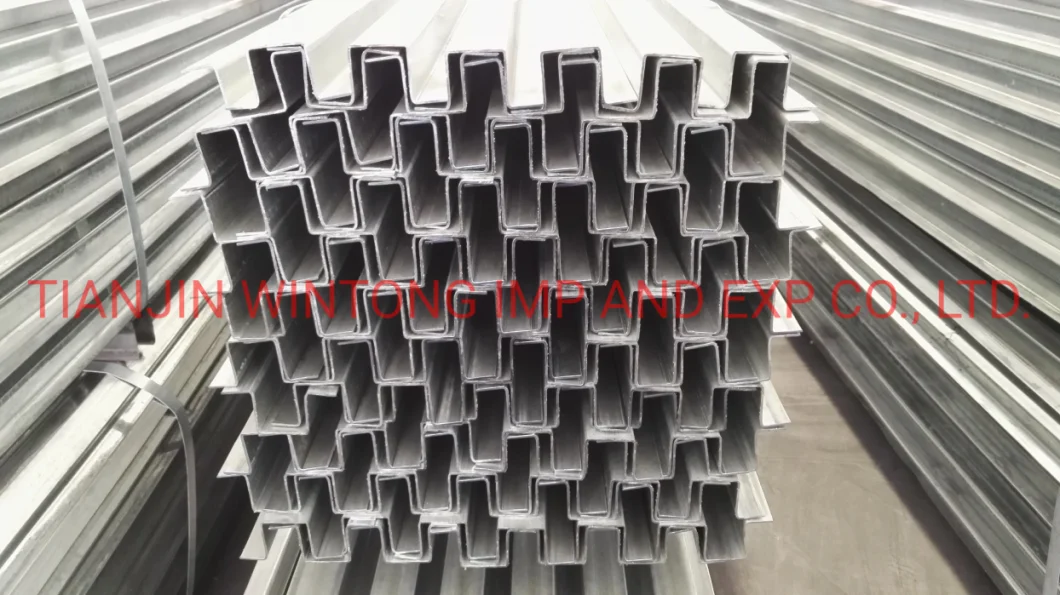 Processing Cold Bending Steel/Special-Shaped Steel