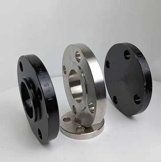 Forged Steel Wn A694 F52 F60 F65 F70 Flanges