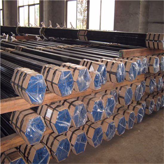 Export ASTM A333 Gr. 6 Low Temperature Round Black Seamless Carbon Steel Pipe and Tube Price