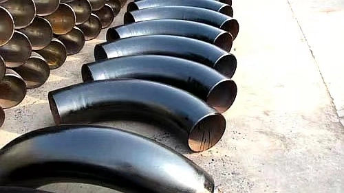 Carbon Steel Seamless Pipe Bend DN80 3inch; Sch40
