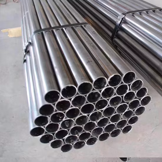 SS304 SS316 S2507 S2205 254smo Duplex Stainless Steel Pipe Ss Pipe