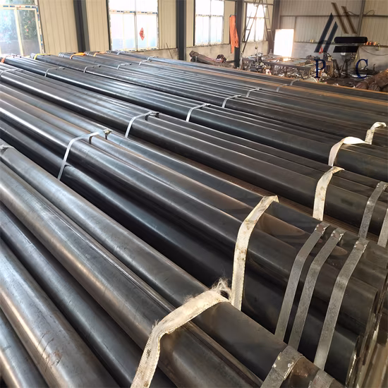 A53 1.0040alloy Welded Pipe 17177 Welded Steel Pipe A178 C-Steel Welded Boiler Tube A252 Welded Pipe Piles A358 17440 Electric Fusion Welded Pipe