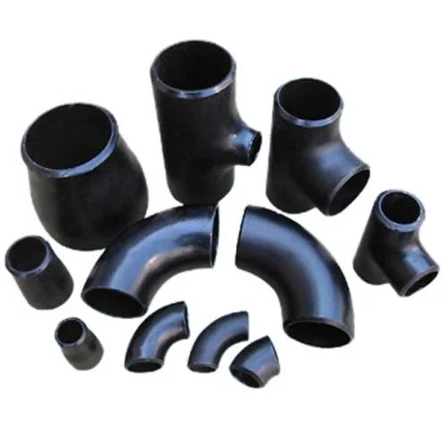 Carbon Steel Pipe Fittings ASTM/ASME/ANSI B16.9 A234wpb Butt Weld 2′′-24′′ Sch40 CS
