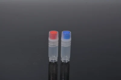 φ 20× 58mm Injection Molding Bottle Pharmaceutical Packaging Wholesale Pill Box Disposable Freezing Tube