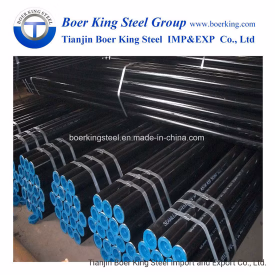 High Quality Boiler Seamless Steel Pipe ASTM A179 Seamless Boiler Tube