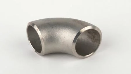 304 Stainless Steel Welded Pipe Fitting Elbow