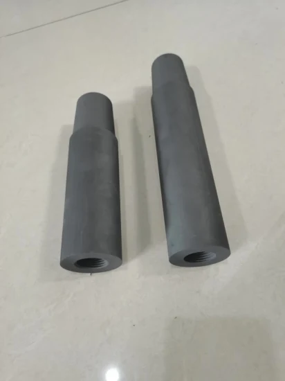 High Density Graphite Pipe Anti-Oxidation Graphite Tubes for Mechanical Industry