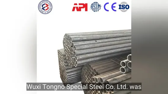 Low Alloy 106 Steel Boiler Pipes Tubes