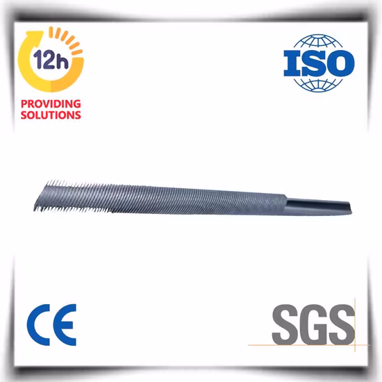 Datang Finned Tube of Base Tube: Aluminum Alloy/Stainless Steel/Carbon Steel/Copper-Nickel/Titanium ASTM 179