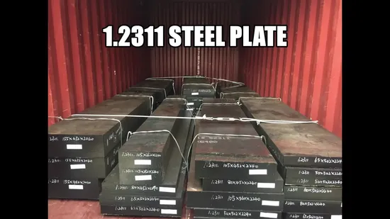 High Quality Cold Work Alloy Tool Steel 5cr3mn1simo1V/1.2357/S7