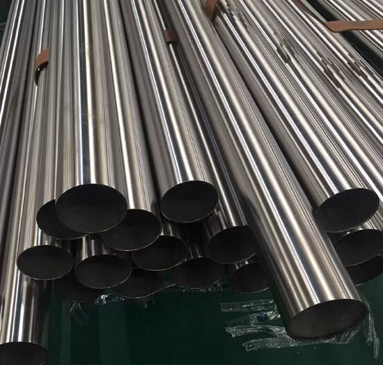 Square Rectangular Metal Tube ASTM AISI Ss 201 304 304L 316L Polished Inox 321 309S 310S 410 420 430 Hot /Cold Rolled Seamless Welded Stainless Square Pipe