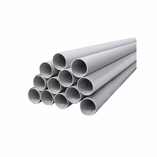Prime Quality Material Round Square Customized ASTM A693 S17400 304 316 201 A106 Q235 Dx51d Welded Galvanized Pipe Tube