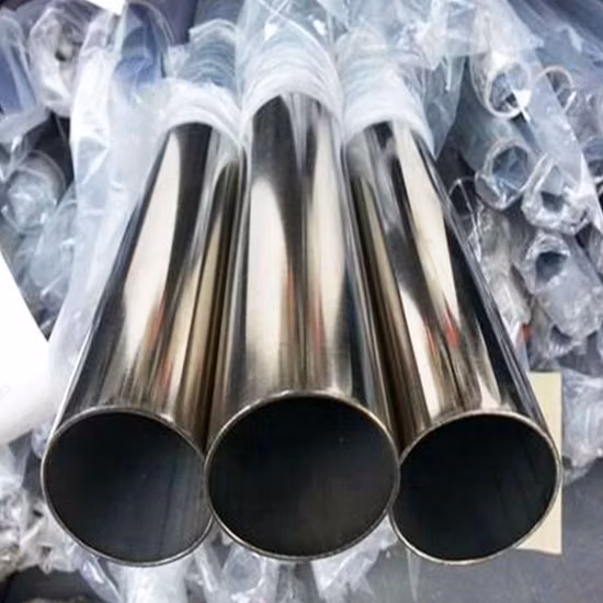 Steel Pipe and Tube Stainless Steel