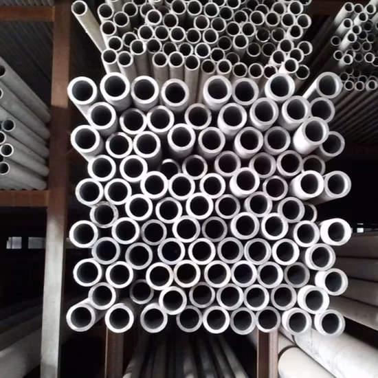 Special Purpose Round Pipe Stainless Large Diameter Tube Steel with Factory Price