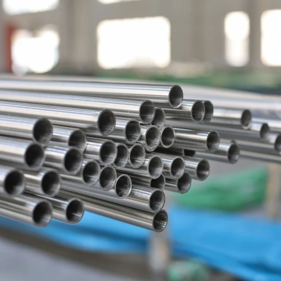 Ss Pipe Stainless Steel Matte Welded Pipe Outer Drawing Stainless Steel Tube 304 316