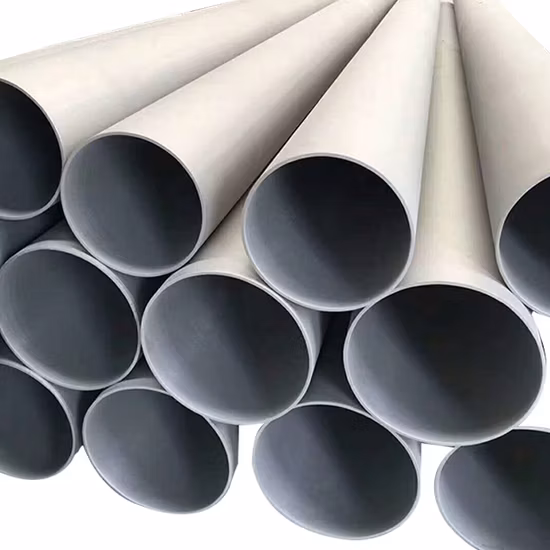 Ss Pipe Stainless Steel Matte Welded Pipe Outer Drawing Stainless Steel Tube 304 316