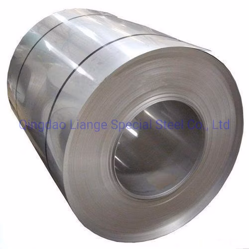 0.3mm~3.0mm Stainless Steel Cold Rolled Steel Coil Ss Coil by Grade SUS301, 310S, 321, 304L, 316L Factory Price