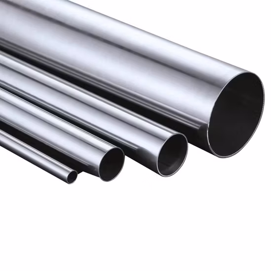 Wholesale Seamless Stainless Steel Pipe 316L 304 309S 310S 316L Heat Exchanger Tube Stainless Steel Pipe